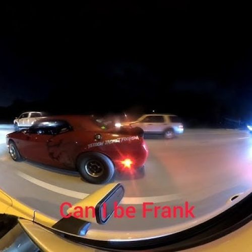 Rewrite this title better Nitrous Challenger Hellcat vs. Hellion Twin Turbo Mustang – Street Hits
