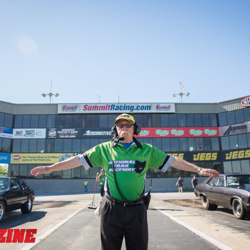 Rewrite this title better SOLD! The IHRA Finalizes Purchase Of National Trail Raceway
