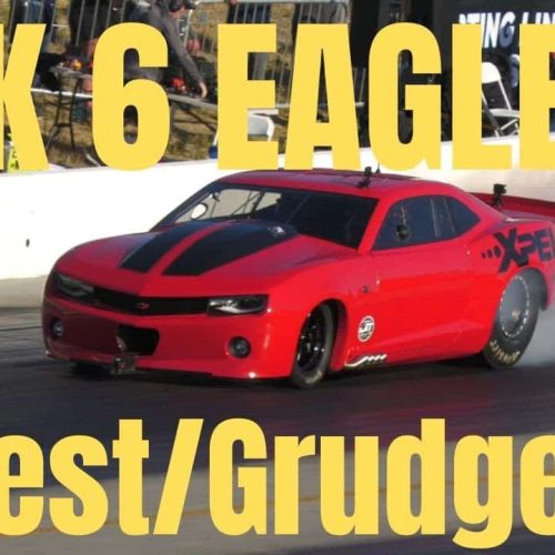 Rewrite this title better Street outlaws No prep Kings 6: Firebird Raceway Eagle, ID test?grudge