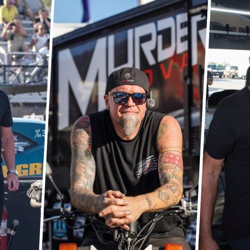 Rewrite this title better Wes Buck, Keith Haney, ‘Murder Nova’ Riff on Yello Belly Drag Strip’s Notorious Outlaw Atmosphere