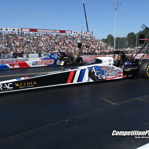 Rick Ware Racing Realigns Crew Chiefs in Preparation for NHRA Finals