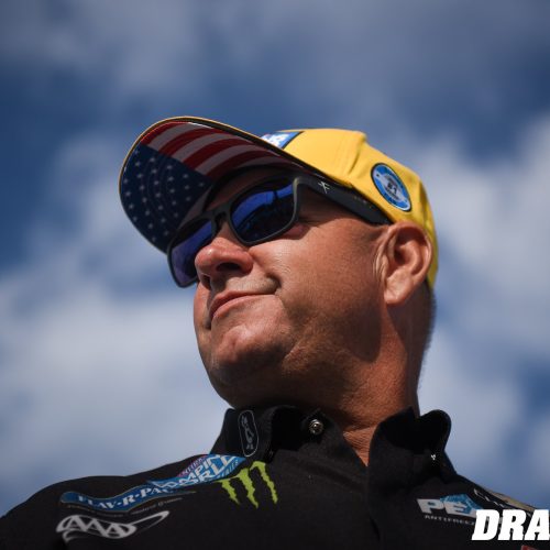 Robert Hight Steps Down from Drag Racing and JFR Presidency