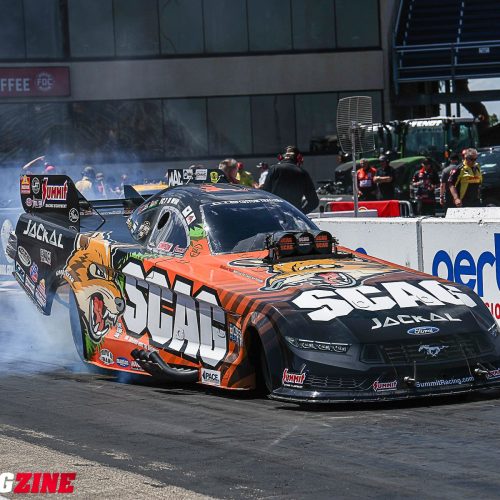 SCAG Racing Nitro Drivers Aim for Victory at NHRA Northwest Nationals