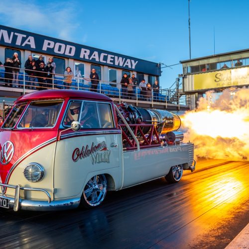 Santa Pod Raceway to Welcome the Exciting Festival of Power Next Month!