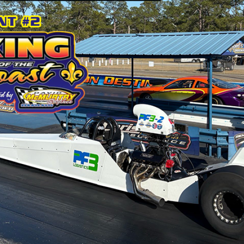 Save the Date: BTE King of the Coast Event #2!
