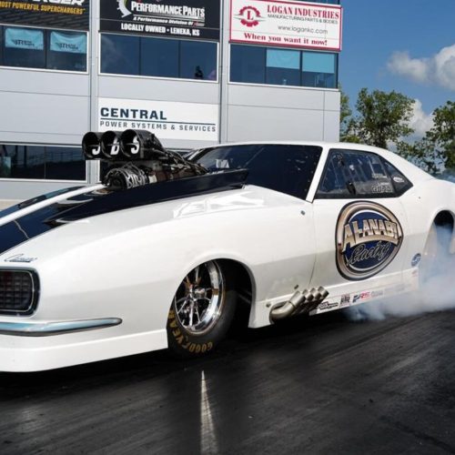 Scott Higgs Discusses the Thrills of Quarter-Mile Racing at Flying H Drag Strip