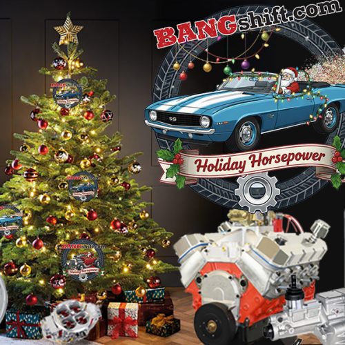 Season’s Greetings from BangShift! Wishing You a Joyful Christmas Filled with Love and Cheer!