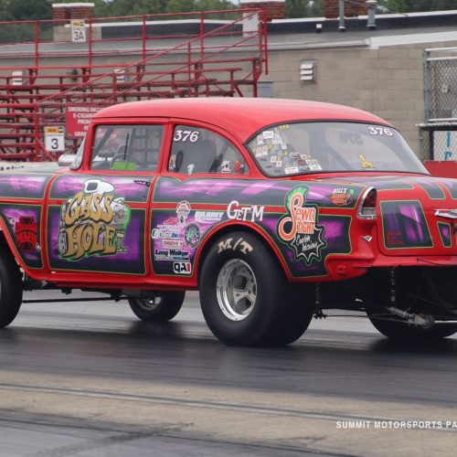 Shane Lile Claims Victory at the Inaugural Gasser Invitational in Norwalk