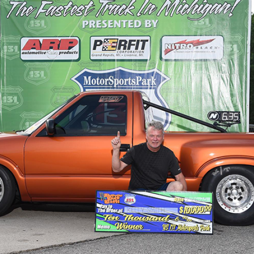 Smith Shines at Bottom Bulb Bash and Jr. Dragster Bonanza