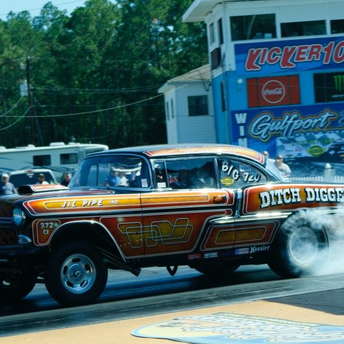 Southeast Gassers Association Set to Light Up Gulfport Dragway with Historic Racing Event This Weekend
