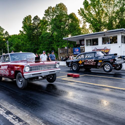 Southern Showdown: Bama Brawl Challenges Southeast Gassers Association Rivals