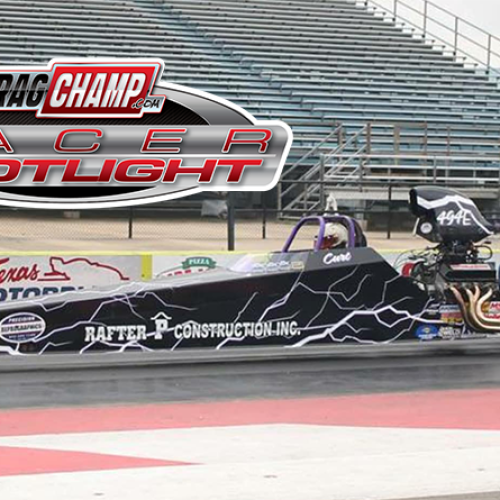 Spotlight on Curt Harvey: A Rising Star in DragChamp Racing