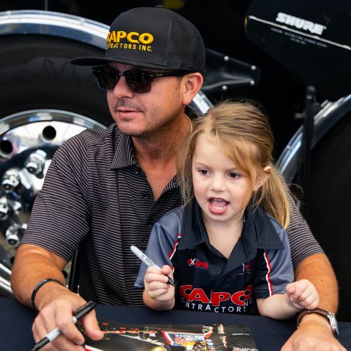 Steve Torrence Pursues Championship Glory as 2025 Season Kicks Off