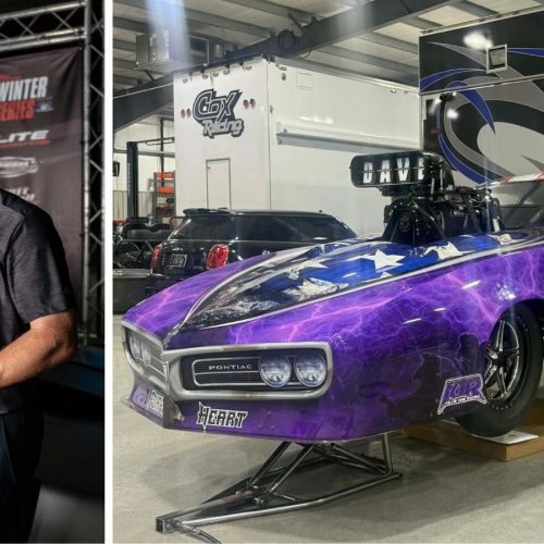 Stevie ‘Fast’ Jackson Revamps His Ride for the World Series of Pro Mod