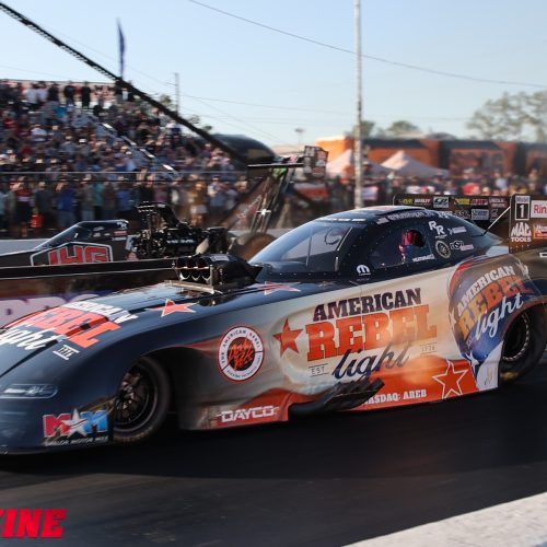Stewart and Hagan Charge into Richmond, Primed for Victory