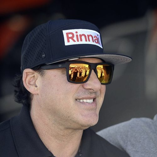 Stewart and Hagan Set to Conquer Route 66 Raceway