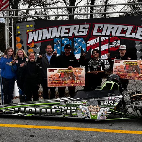 Stumpman Clinches $10K Victory at BMP Thanksgiving Jr. Nationals