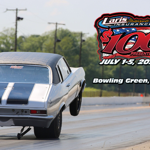 TB Promotions Brings $100K Showdown to Beech Bend Raceway Park