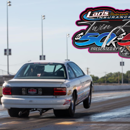 TB Promotions Brings Twin Fifties to World Wide Technology Raceway
