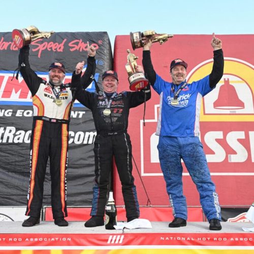 THE TEN: 2025 NHRA Arizona Nationals Special Edition