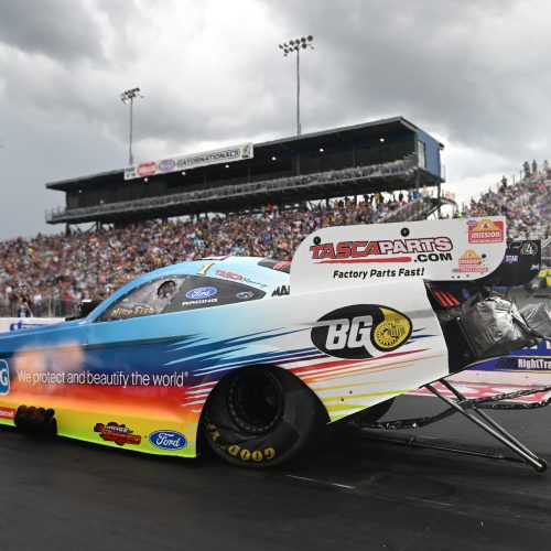 Tasca Racing Kicks Off 2026 Season at NHRA Gatornationals with Austin Prock’s Debut