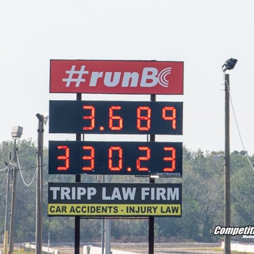 Team Force Delivers Key Insights on Opening Day of Bradenton Testing