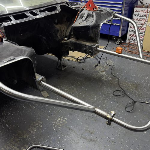 Team Z Front-End Kits for F-Body Project Enhancements