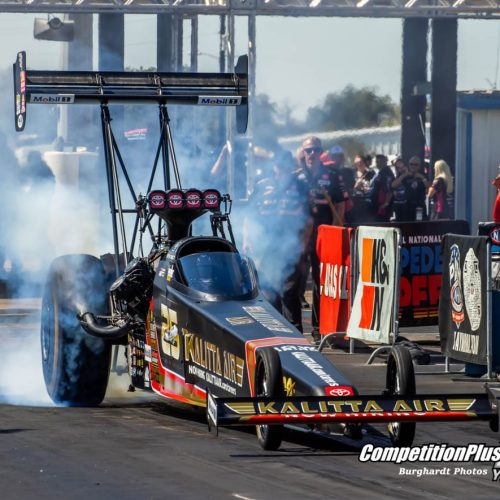 Texas Fall Nationals: Leaderboard Stays Steady After Final Qualifying Round