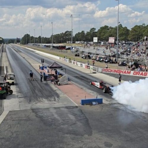 The Rock Returns: Exploring the Significance of NHRA’s 2026 Comeback to Rockingham Beyond Just One Playoff Date