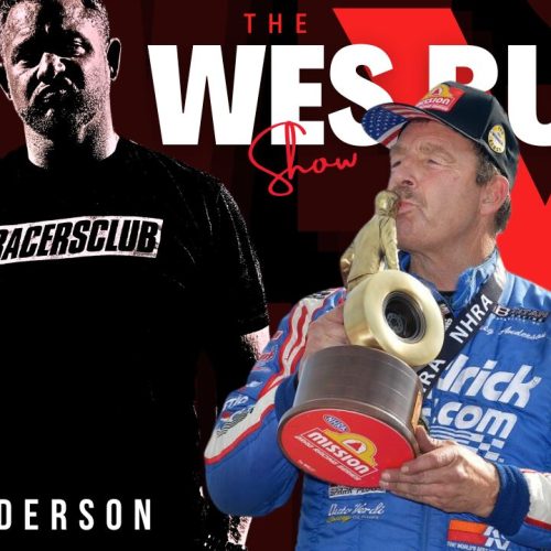 The Wes Buck Show | Episode 389: Meet Mr. 1000—Greg Anderson & Jimmy Dale!