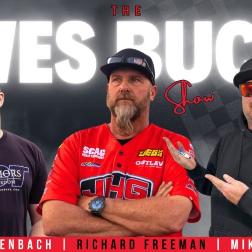 The Wes Buck Show: Episode 406 Featuring Richard Freeman, Mike Finnegan, and Chase Lautenbach