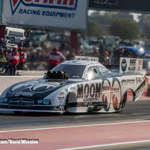 Thrilling NHRA Four-Wide Nationals Action: Nitro-Fueled Top Fuel Dragsters and Funny Cars at ZMAX, Charlotte!