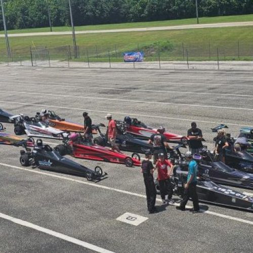 Thrilling Prizes Await at Montgomery’s Jr. Dragster Halloween Havoc!