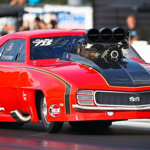 Thrilling Showdown: Ty Tutterow, Butner, E. Steding, Drinkwater, Lannigan, and Vincent Compete for PDRA DragWars Glory
