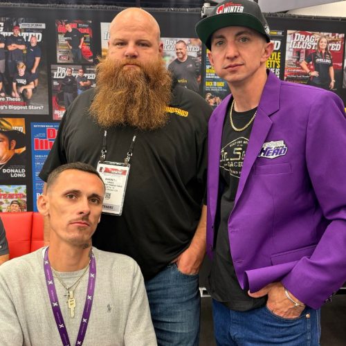 Tom “Jimmy Dale” Gunner to Team Up with Rob Kohler Racing for Exclusive Drag Radial Campaign