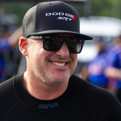 Tony Stewart on Pro Mods: “Fuel Cars Are Easier to Drive”