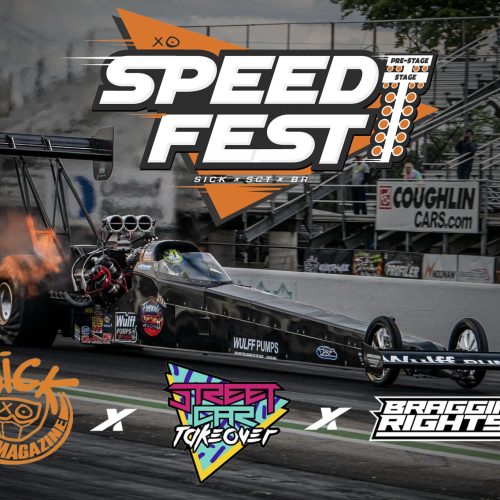 Top Fuel Dragster Poised to Challenge Beech Bend Track Record at Speedfest