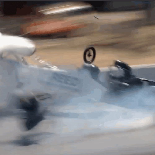 Top Fuel’s Reed Rushed to Seattle Hospital with Hand Injury After 290-MPH Qualifying Crash