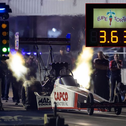 Torrence Seeks Season Finale Victory at Texas Motorplex