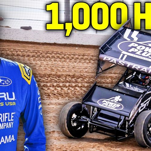 Travis Pastrana Confronts His Greatest Challenge Yet: The Final Item on His Bucket List! Will He Survive the Laps?