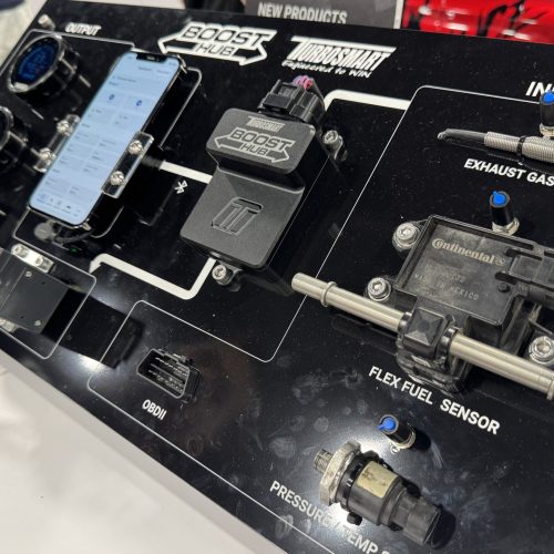 Turbosmart’s Lock Sleeve: Streamlining Fabrication with Ease