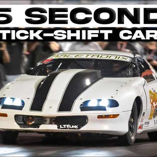 <p><strong>Ultimate Showdown: World’s Fastest Stick Shift Cars Face Off at Street Car Braggin’ Rights!</strong></p>