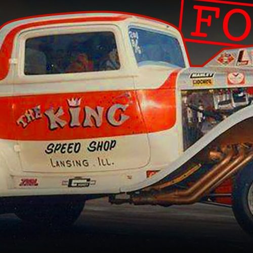 <p><strong>Unbelievable Find: The ULTIMATE GASSER Redeemed from an Estate Sale—A Treasure of Drag Racing History!</strong></p>