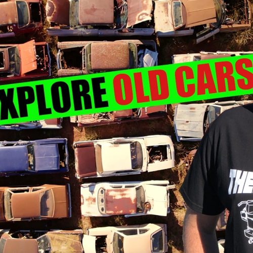 Uncovering Hidden Treasures: Freiburger Takes You on an Exclusive Tour of a Secret Vintage Car Collection!