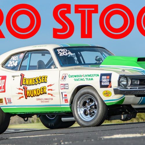 Uncovering the Legendary Sox & Martin PRO STOCK Dodge Demon: A Journey of Restoration and Historical Significance