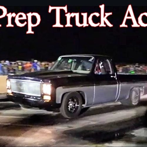 Unleashed No Prep Truck Thrills: Experience the Action!