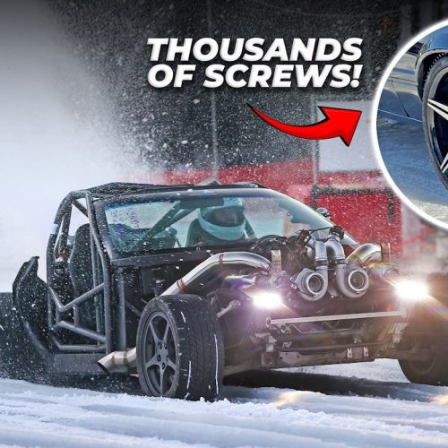 Unleashing Power: The Exhilarating Realm of 1000HP Ice Racers