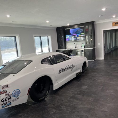 Unleashing Power: The Visionaries Behind Stevie ‘Fast’ Jackson’s Killin’ Time Racing