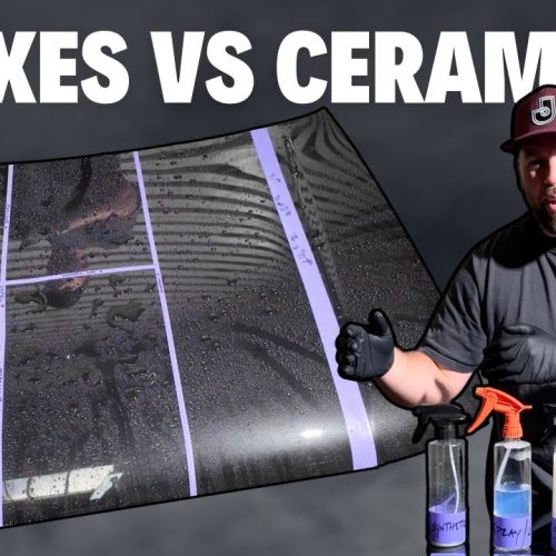 Unveiling the Truth: Secrets About Paint Protection That They Don’t Want You to Know—Ceramic Coatings vs. Waxes