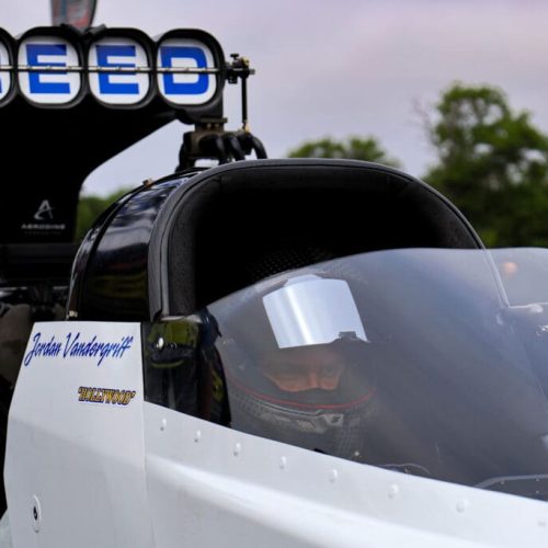 Vandergriff Set to Compete for Shawn Reed Racing at NHRA U.S. Nationals
